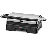 Cuisinart GR-11 Griddler 3-in-1 Grill and Panini Press
