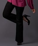 INC International Concepts Plus Size Five-Pocket Pants with Stud Trim