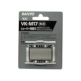 サンヨー 交換用替刃（外刃） KA-VK-M17の画像