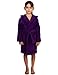 TowelSelections Turkish Cotton Kids Hooded Terry Bathrobe Made in Turkey