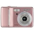 Samsung Digimax S730 7.2MP Digital Camera with 3x Optical Zoom (Pink)