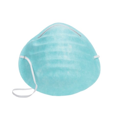 MSA Safety Works 10059526 Dust Masks For Non Toxic Dusts 25 Pack