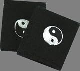 SWD 015 - SCHWEIßBAND / YING YANG