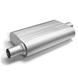 Lawson Industries 77751 INSYNERATOR Big Body Performance Muffler by Lawson Industries