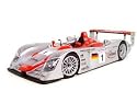 SIEGER AUDI R8 #8 LEMANS 2000 1:18 SCALE DIECAST MODEL