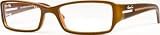 Kenneth Cole New York KC132 049 Eyeglasses Pearl.Brown Frame Size 53-18-135