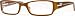 Kenneth Cole New York KC132 049 Eyeglasses Pearl.Brown Frame Size 53-18-135