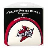 Iowa State Cyclones Mallet Putter Cover (Set of 2)
