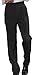 Edwards Garment Men's Tuxedo Pleated Traditional Polyester Pant