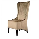 IMAGE OF Deco Bacall Side Chair in Beige
