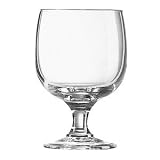 ALL PURP AMELIA 10.5 OZ, CS 4/DZ, 09-0159 CARDINAL INTERNATIONAL GLASSWARE