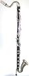 Orpheo Bass Clarinet Low C Orpheo Bass Clarinet Low C
