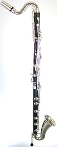 Orpheo Bass Clarinet Low C