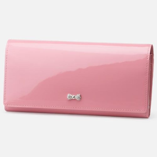 ウノ カンダ（UNO KANDA） 財布（パテント長財布） レディス