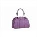 Lassig Shoulder Eco-Friendly Diaper Bag, Glam Lavender