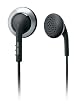 Philips SHE2640/27 In Ear Headphone (Black/Silver)