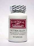 Ecological Formulas Nutricillin 50 Caps