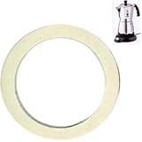 Bialetti 06950 replacement gasket for 3 cup coffee makers.