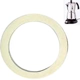 Bialetti 06951 replacement gasket for 6 cup coffee makers.
