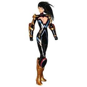DC Comics Ame Comi Donna Troy PVC Figure