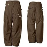 Volcom Spurs Insulated Pant - Boys'
