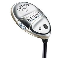 Callaway Lady Big Bertha Heavenwood Hybrid Utility Club