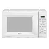 Whirlpool : 0.7 Cu. Ft. Nonsensor Microwave Oven
