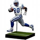 Detroit Lions Barry Sanders McFarlane Toys Sports Picks NFL Legends Series 5 Action Figure