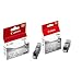 Canon - PGI-520 BK et CLI-521 BK - Pack de 2 cartouches s�par�es pour Imprimante jet d'encre iP3600 iP4600 iP4700 / MP540 MP550 MP560 MP620 MP630 MP640 MP980 MP990 / MX860 MX870