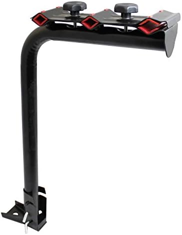 3 Bike Swing Down Hitch Ball Mount Rack Carrier 2" Trailer Receiver Car Truck