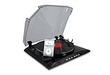 Click for larger image and other views for Ion Audio iPROFILE LP to iPod DJ Conversion Turntable