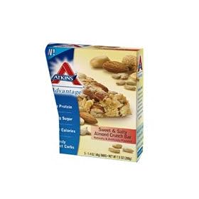 Atkins Advantage Bar Chocolate Chip Cookie