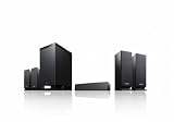 Sony HTAS5 5.1 Channel Satellite Speaker Surround Sound System