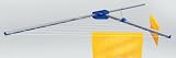 Leifheit 81610 Combifix Mounted Clothes Dryer