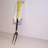 Fiesta Kitchen Utensil Sunflower 13 1 2  Fork by Fiesta