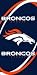 Denver Broncos Fiber Reactive Pool/Beach/Bath Towel (Team Color)