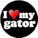 I Love My Gator 1.25
