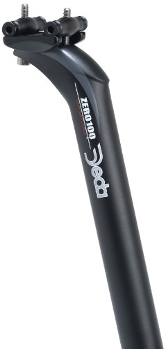 Deda Elementi Zero100 Seatpost Black 27.2