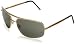 Mont Blanc Men's MB181 Metal Sunglasses