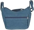 Roma Denim Hobo Handbag Purse Bag