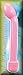 Slender Curve Pink Back, Scalp and Body Massager