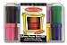 Melissa & Doug Deluxe Poster Paint Set (10 Bottles)