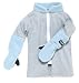 No Snow Snuggler Junior - Baby Blue