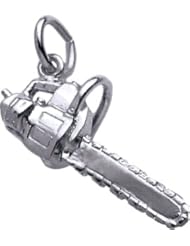 Rembrandt Charms Chainsaw Charm