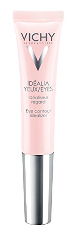 Vichy Idéalia Eyes Anti-Wrinkle Eye Cream with Caffeine and Vitamin C. For Dark Circles and Fine Lines, 0.51 Fl. Oz. Vichy Idéalia Eyes Anti-Wrinkle Eye Cream with Caffeine and Vitamin C. For Dark Circles and Fine Lines, 0.51 Fl. Oz.