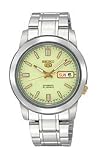 Seiko 5 Automatic Lumibrite Dial Men's watch #SNKK19