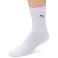 PUMA Herren Unisex Sportsocke sock coolmax 2P