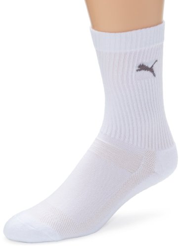 PUMA Herren Unisex Sportsocke sock coolmax 2P, 300 - white, 39-42, 273014_ Preisvergleich