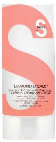 Tigi S-Factor Diamond Dreams Shampoo 250ml