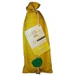 Lemon Sugar by Quai Sud flavored cane sugar in raffia bag all Natural 8 oz